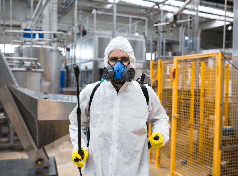 Commercial Pest Control