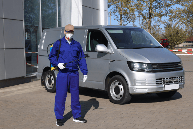 Professional Pest Expert