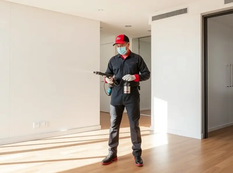 End of Lease Pest Control