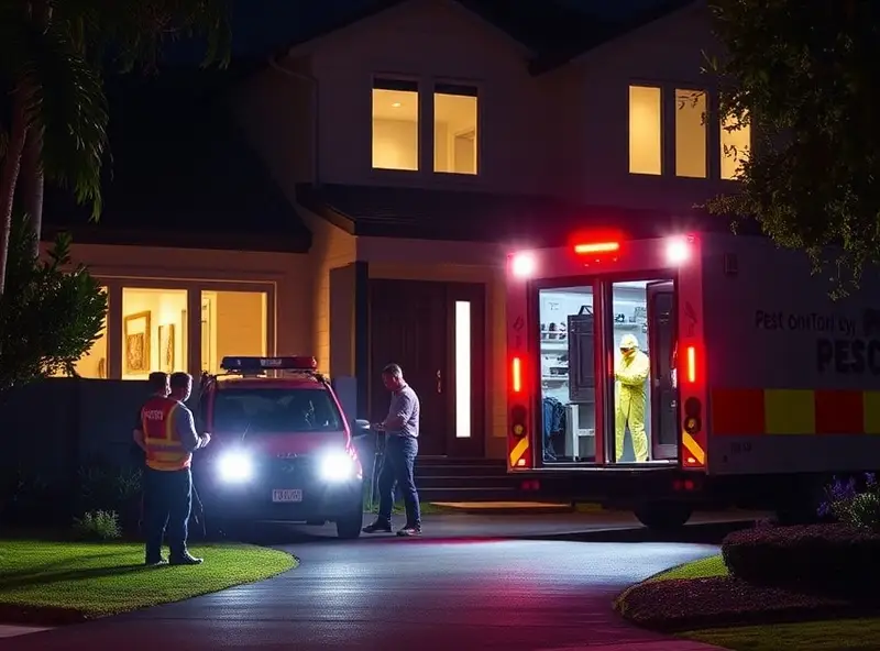 Emergency Pest Control