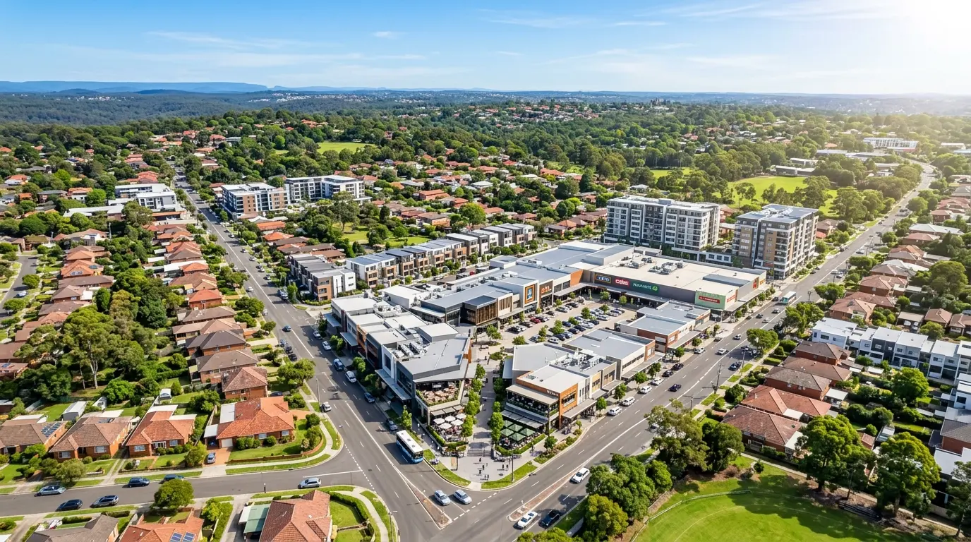 Baulkham Hills